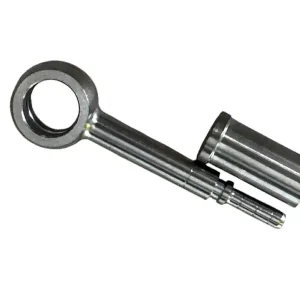 Końcówka banjo M10x1 0° do przewodu hamulcowego DN1/8" nierdzewna Obniżka ceny