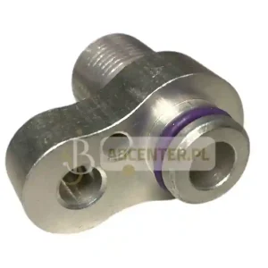 Adapter klimatyzacji AC do sprężarki G18mm UNF3/4-16 Nowy