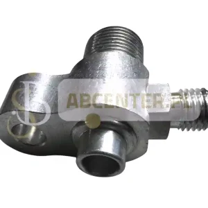 Adapter klimatyzacji z zaworkiem AC do sprężarki G11,3mm 3/4-16 UNF Do wyczerpania zapasów