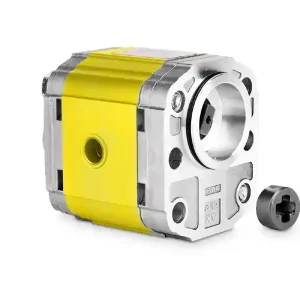 Pompa hydrauliczna zębata XV-2P/11 cm3/obrót „BH 52” X2P4731CBBA - VITON + sprzęgło szczelinowe Cena promocyjna