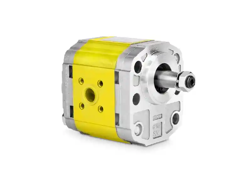 Wyprzedaż Pompa hydrauliczna zębata XV-2P/19 cm3/obrót „BH 50” X2P5311FSRA