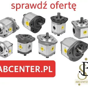 Rabat Pompa hydrauliczna zębata XV-2P/30 cm3/obrót „HY 50” X2P5922FSRA