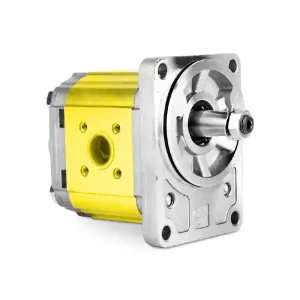 Pompa hydrauliczna zębata XV-2P/34 cm3/obrót „80” X2P6142FSSA Obniżka ceny