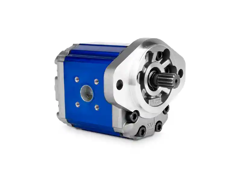 Pompa hydrauliczna zębata XV-3P/32 cm3/obrót „SAE B” X3P7431IHHA Nowość