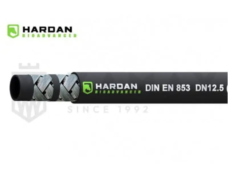 Wybór klientów Wąż wysokociśnieniowy DN06 2SN 400bar HARDAN BIOADVANCED