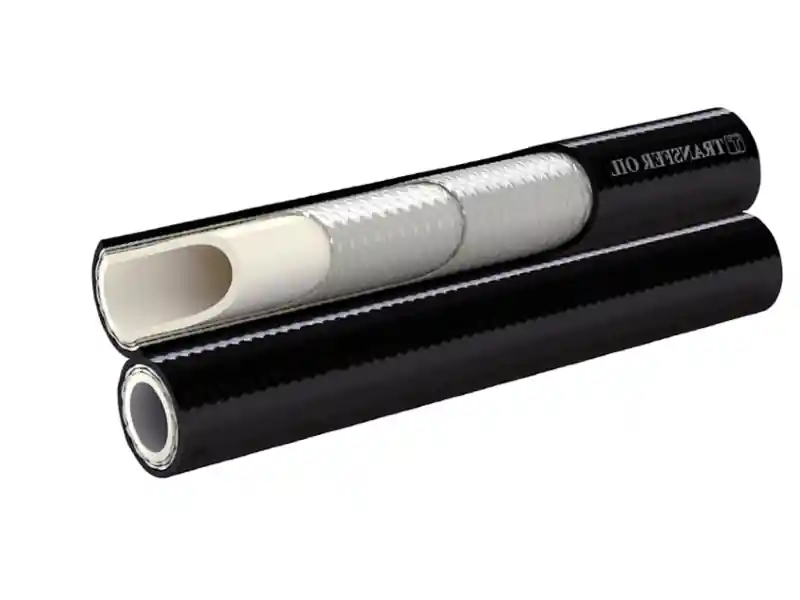 Bezpieczne zakupy Wąż termoplastyczny hydrauliczny podwójny SAE 100 R18 CPLT 3000 NEO DN06 210bar 1432