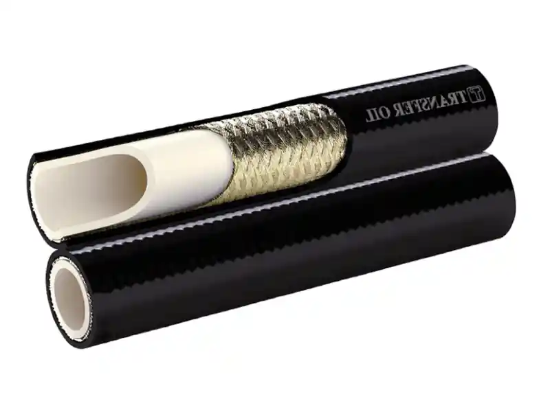 Wąż termoplastyczny hydrauliczny z jednym oplotem metalowym 1SB podwójny DN08 250bar 0883 Obniżka ceny