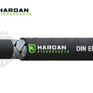 Darmowa dostawa Wąż wysokociśnieniowy DN08 1SN 215bar HARDAN BIOADVANCED
