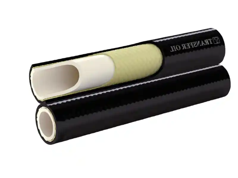 Dostępne od ręki Wąż termoplastyczny hydrauliczny podwójny SAE 100 R8 antiabrasion DN-08 300bar 1753