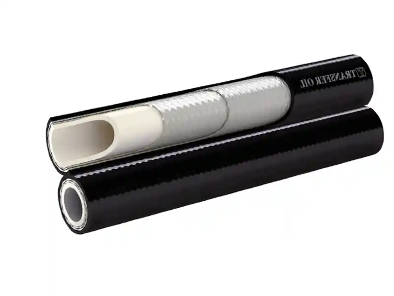 Wyjątkowa oferta Wąż termoplastyczny hydrauliczny podwójny SAE 100 R18 CPLT 3000 NEO DN08 210bar 1433