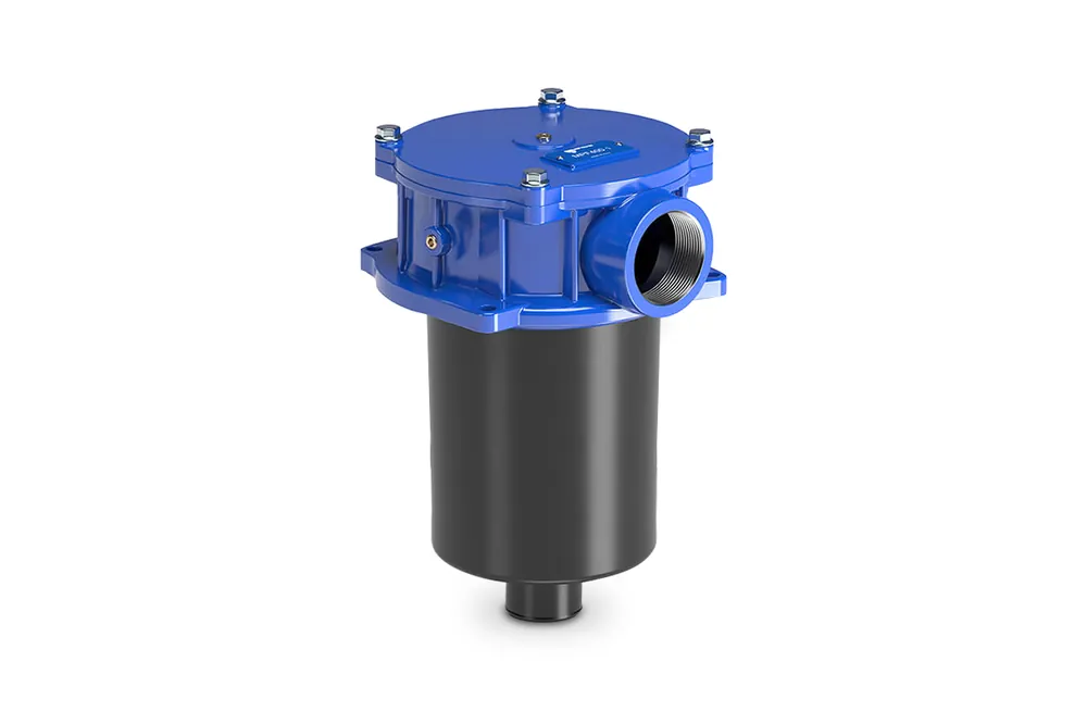 Dostępne od ręki Filtr powrotny MPF4002AG2A10HB