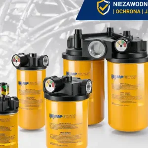 Darmowa dostawa Filtr puszkowy MPS070UG1A25A