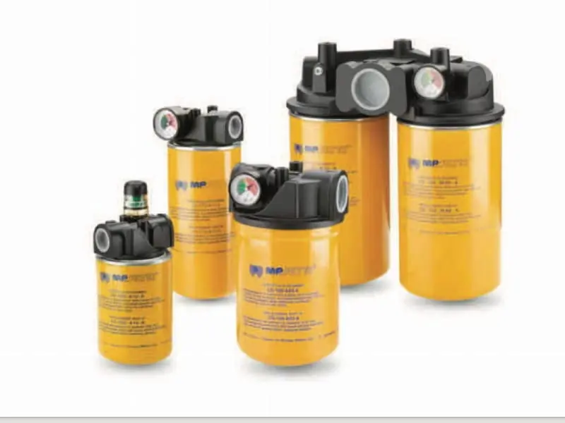 Filtr ssawny MPS100SG1M90A Ograniczona ilość