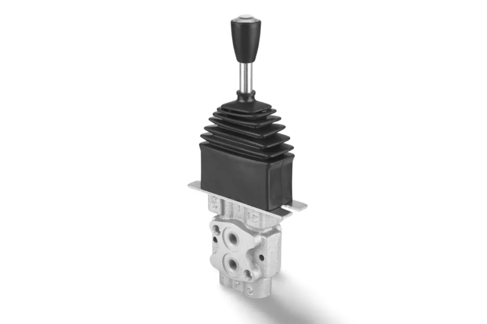 Hydrauliczny prop. joystick JH2/1-01-A02-MA-M-WE95-RAG02 7545 Tani
