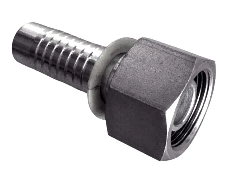 Końcówka do wężaDKOL (P51) M26x1,5 DN16 L-18 Nie przegap
