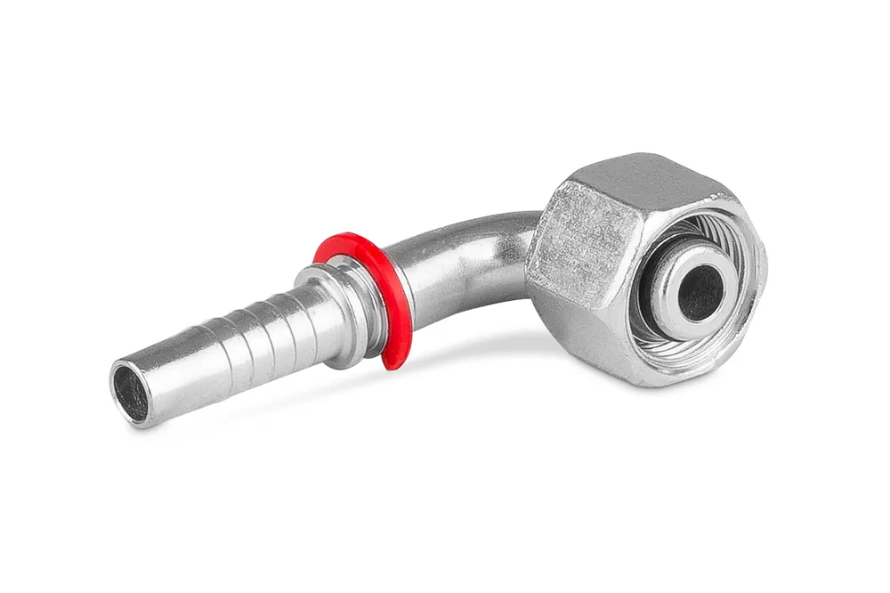 Końcówka do węża kolanko 90st. z nakrętką DKOS90 P52-25 M36x2 25S 0184-16-36 Oferta