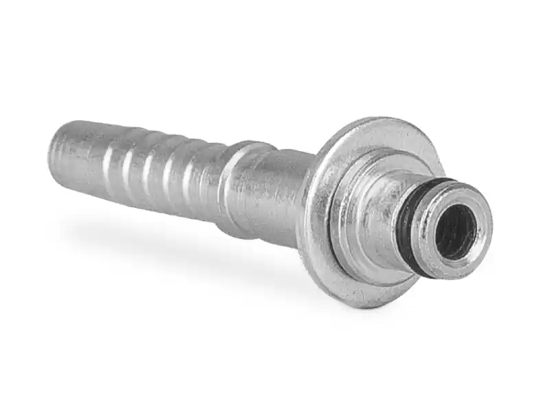 Dodaj do koszyka Końcówka do węża prosta wtykowa do myjek typu KARCHER pistolet rurka fi 10 L51-08 FN50-05-22