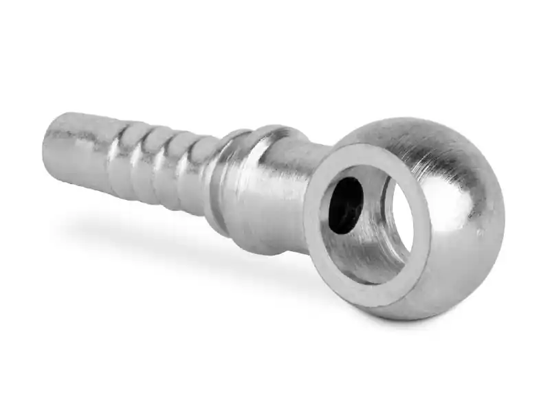 Końcówka do węża prosta oczkowa RNM P01-20 rozmiar 26mm 1350-12-26 Tylko dziś