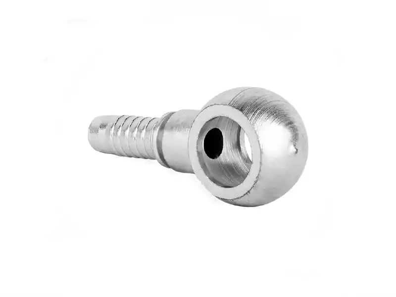Końcówka do węża prosta oczkowa RNR C01-16 rozmiar 3/4" 1400-10-12 Zniżka