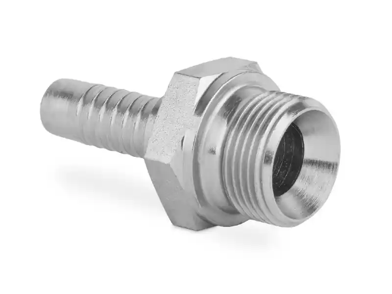 Niska cena Końcówka do węża prosta z gwintem zewnętrznym AGR C21-32 G1” 0350-20-16