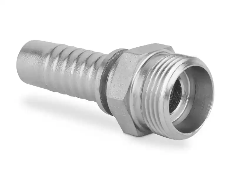 Tylko do końca tygodnia Końcówka do węża prosta z gwintem zewnętrznym CEL P21-05 M12x1,5 6L 0500-03-12