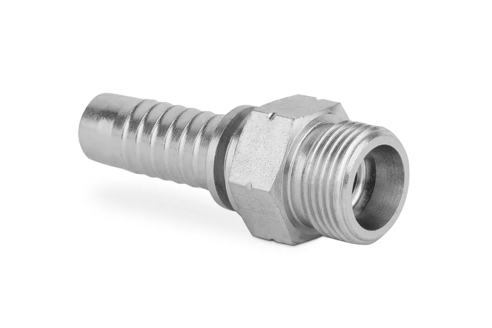 Zniżka Końcówka do węża prosta z gwintem zewnętrznym CES P21-05 M16x1,5 8S 0450-03-16