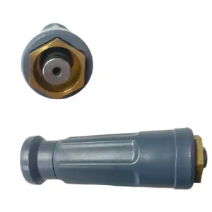 Darmowy zwrot Końcówka EASY LOCK do węża KARCHER DN6 z rękojeścią