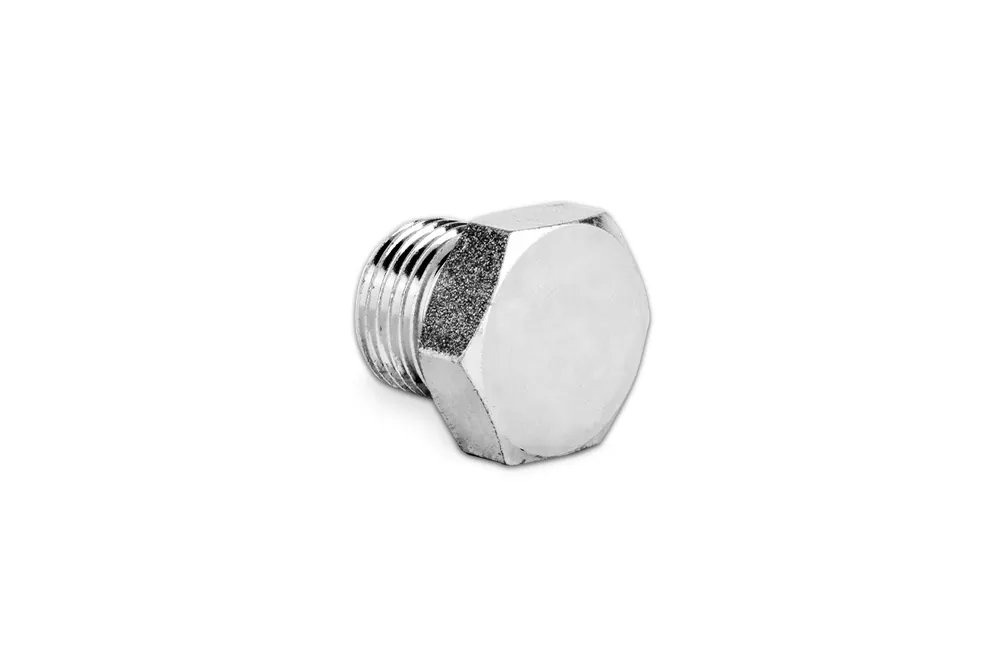 Korek zamykający pod klucz płaski M18x1,5 M605-18 Do wyczerpania zapasów