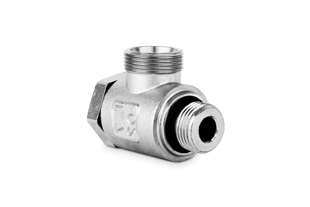 Ograniczona ilość korpus przyłączki kolankowej BANJO 1/4”BSP-M14x1,5 6S 101314.1