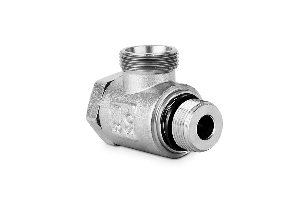 Premium korpus przyłączki kolankowej BANJO M14x1,5-M16x1,5 10L 101406.1