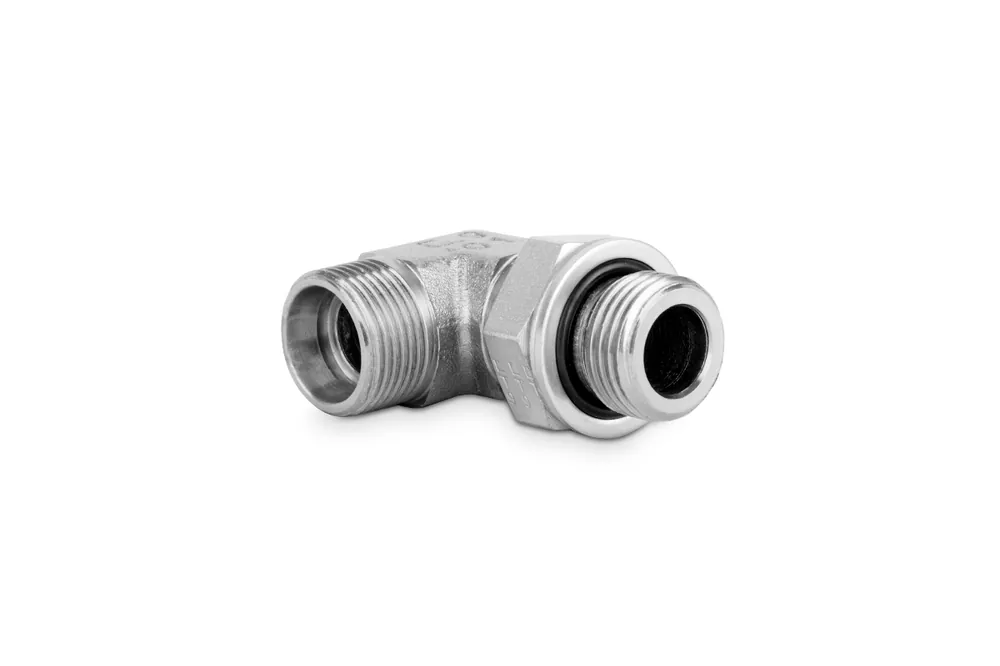 Korpus przyłączki kolankowej z przeciwnakrętką 1 1/2”BSP-M52x2 38S 106123.1 Szybka wysyłka