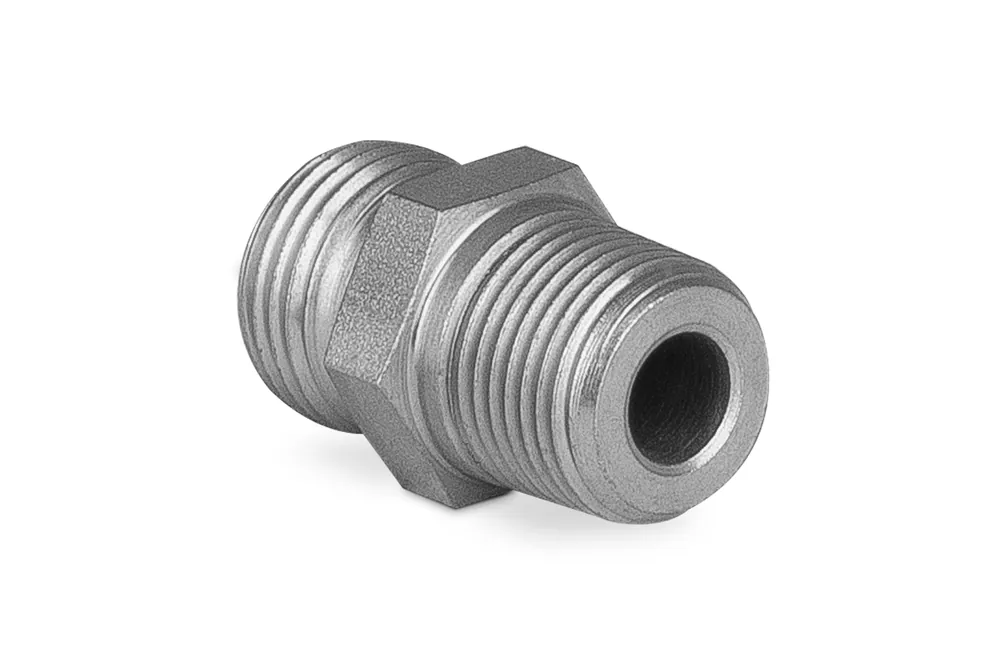 Korpus przyłączki prostej 1”NPT-M36x2 28L 7450-28LN-1NI Tani