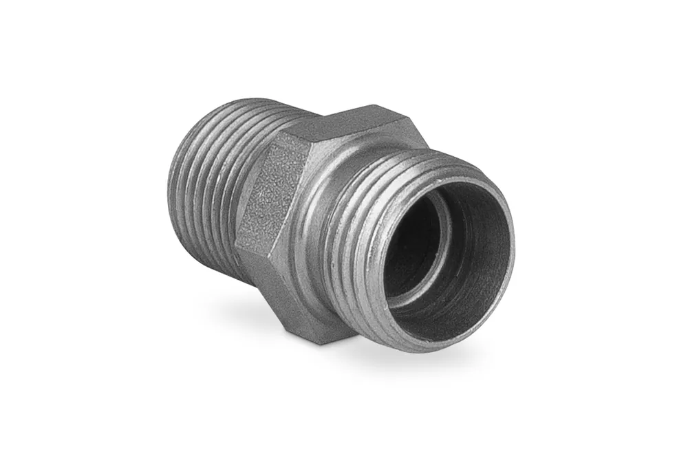 Kup teraz Korpus przyłączki prostej 1/8”BSPT-M10x1 6LL 7450-06LLR-1NI