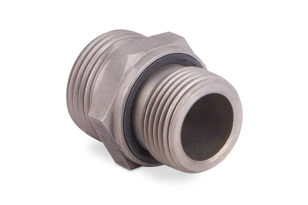 Korpus przyłączki prostej 3/8”BSP-M16x1,5 10L 7440-10LR06-1NI Hit cenowy