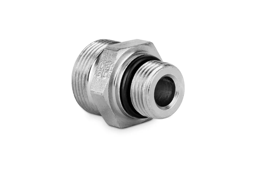 Hit sprzedaży Korpus przyłączki prostej 7/8”UNF-M22x1,5 15L 7430-15LU10-1NI