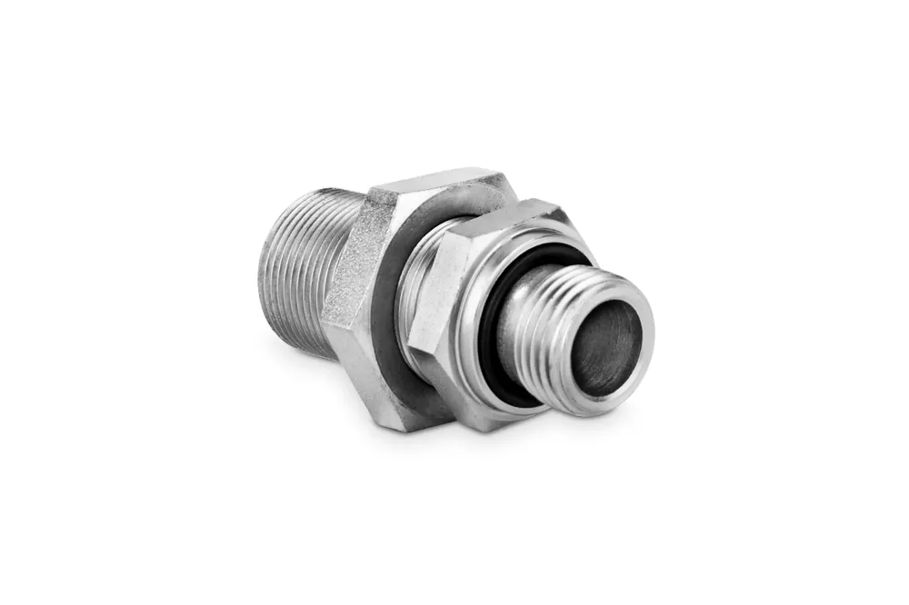 korpus przyłączki prostej grodziowej 1 1/4”BSP-M45x2 35L 104912.1 Hit cenowy
