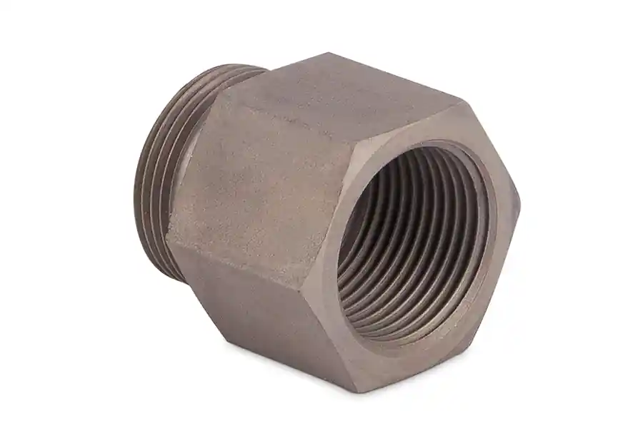 korpus przyłączki z gwintem wewnętrznym 1/2”BSP-M22x1,5 15L 7250-15LR-1NI Sprawdź teraz