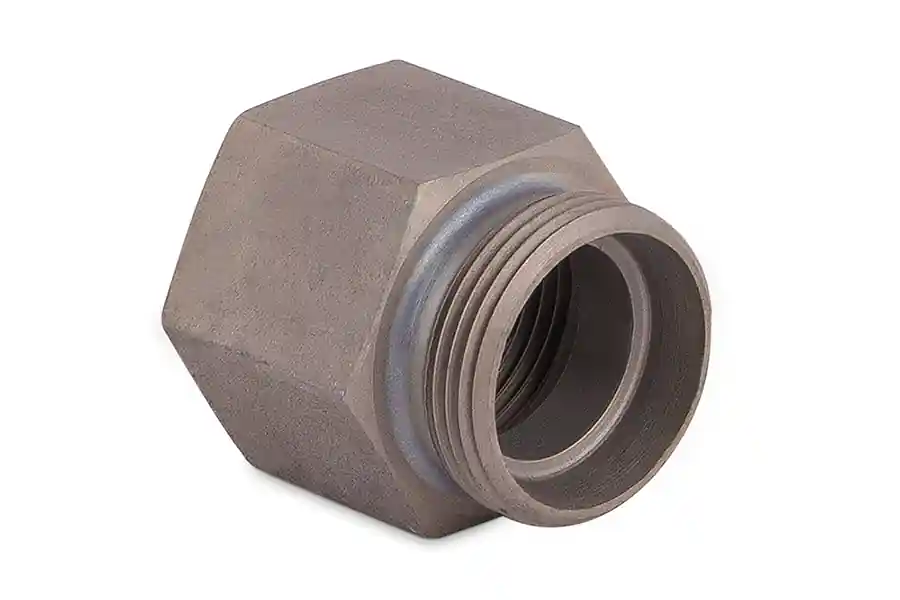 korpus przyłączki z gwintem wewnętrznym M22x1,5-M26x1,5 18L 7250-18LM-1NI Cena promocyjna