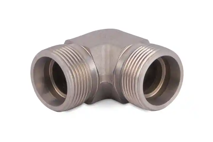 Łatwy zwrot Korpus złączki kolankowej M14x1,5 6S 7520-06S-1NI
