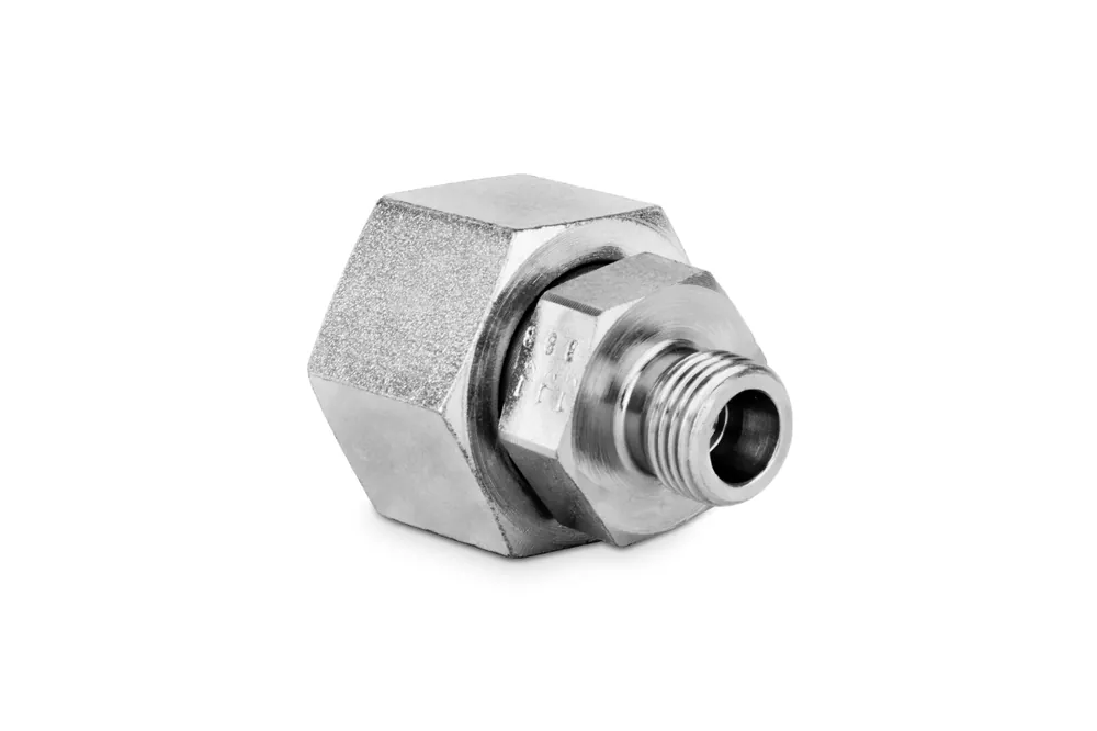 Korpus złączki nastawnej redukcyjnej M22x1,5 14S-M20x1,5 12S 605425.1 Ograniczona ilość