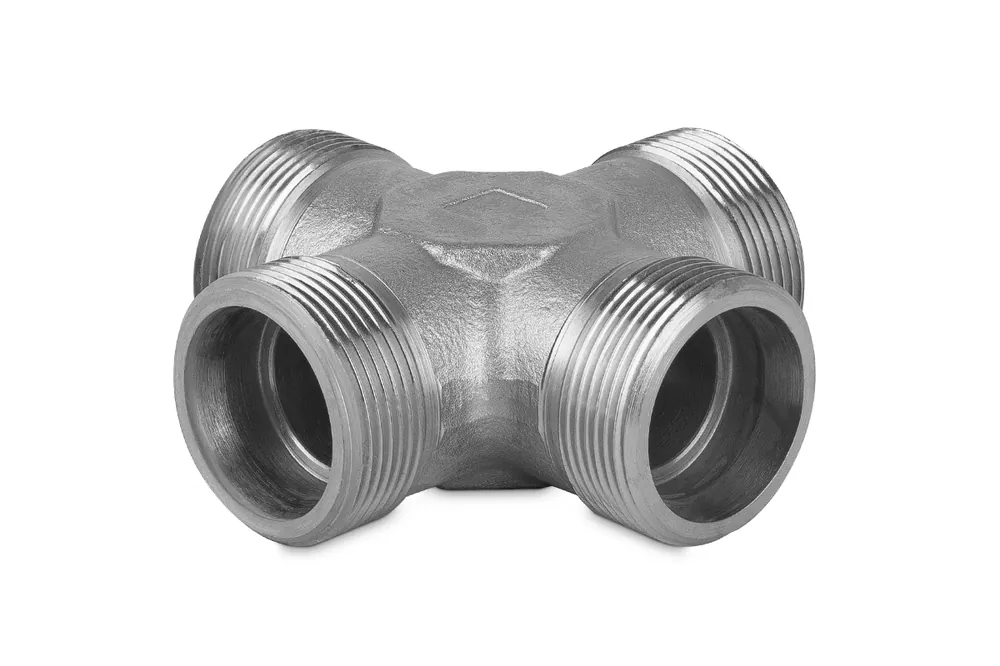 Oferta Korpus złączki czwórnikowej M22x1,5 15L 104008.1