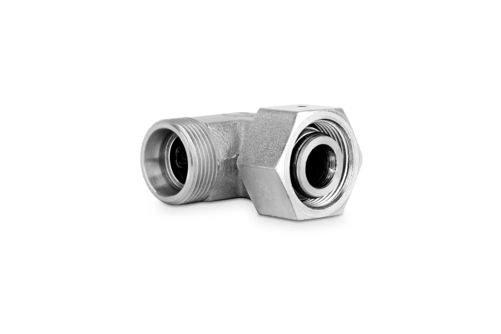 Korpus złączki kolankowej nastawnej M16x1,5 10L 7330-10L-1NI Szybka wysyłka