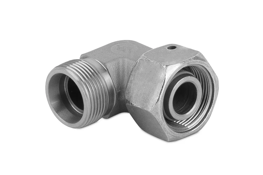 Bezpieczna płatność Korpus złączki kolankowej nastawnej M36x2 28L 7330-28L-1NI