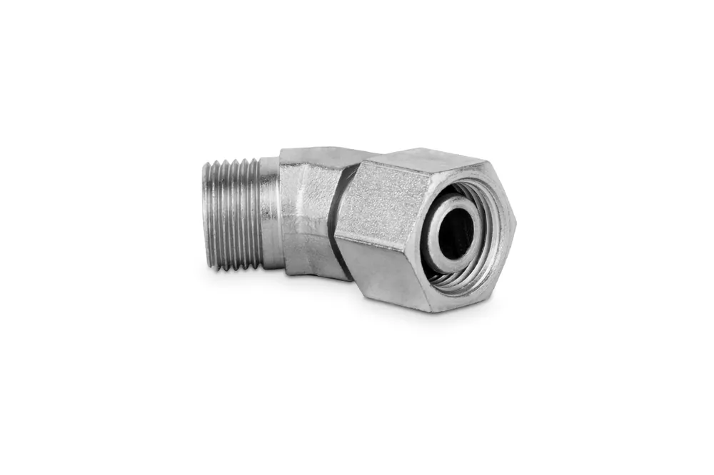 Korpus złączki nastawnej kolankowej 45st M18x1,5 10S 605516.1 Cena promocyjna