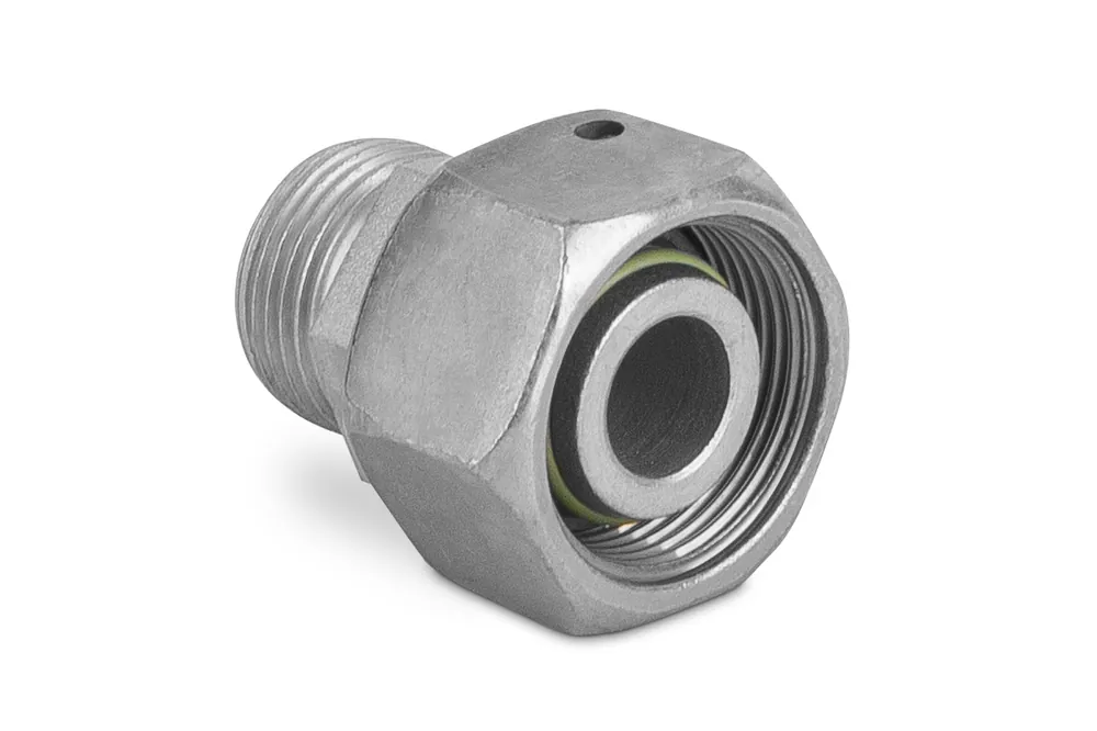 Hit cenowy Korpus złączki nastawnej redukcyjnej M26x1,5 18L-M22x1,5 15L 7370-18/15L-1NI