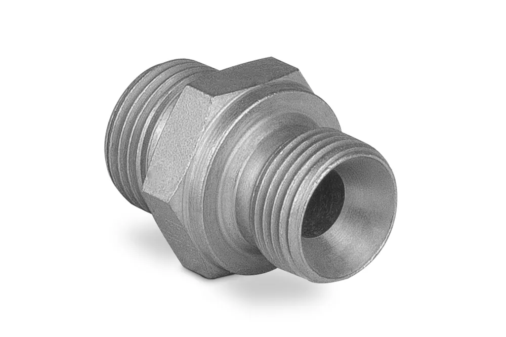 Korpus złączki prostej 1/2"BSP M30x2 22L 7435-22LR08-1NI Hit sprzedaży