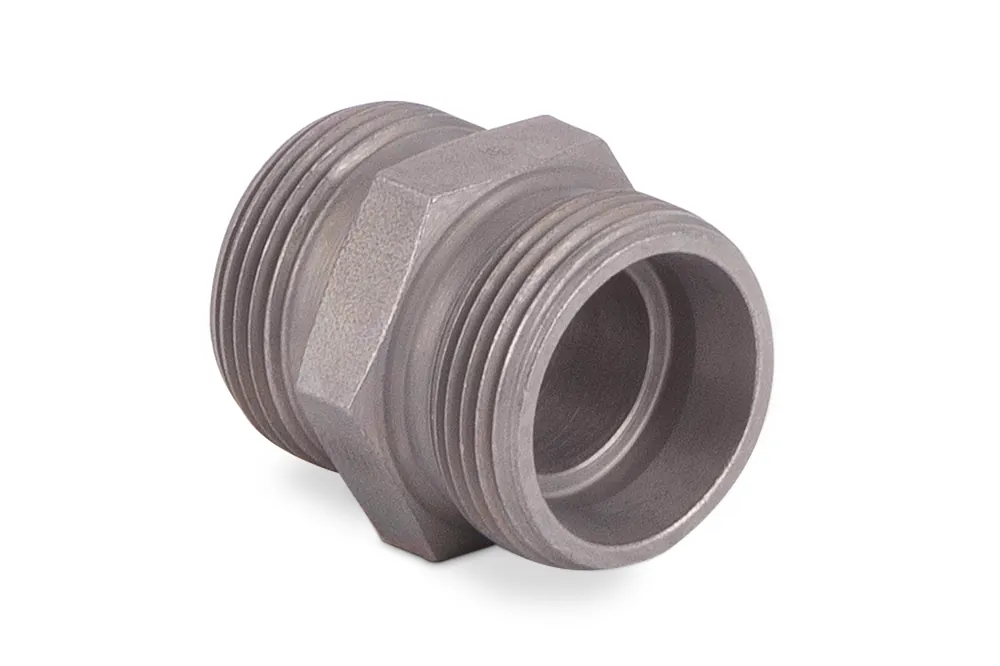 Wybór klientów Korpus złączki prostej M36x2 28L 7500-28L-1NI