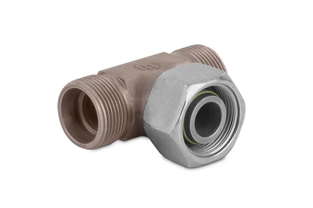 Korpus złączki trójnikowej nastawnej symetrycznej M12x1,5 6L 7340-06L-1NI Zamów dziś