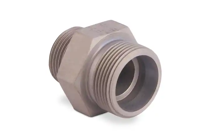 Korpus złączki prostej redukcyjnej M42x2 30S-M30x2 20S 7510-30/20S-1NI Wybór klientów