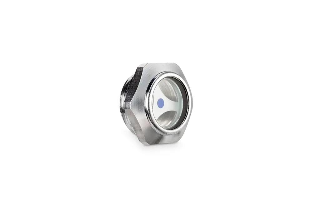 Darmowy zwrot Olejowskaz aluminiowy z uszczelnieniem LMA 1.1/2"